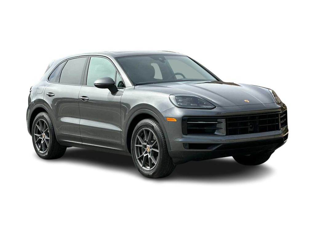 2024 Porsche Cayenne Base 17