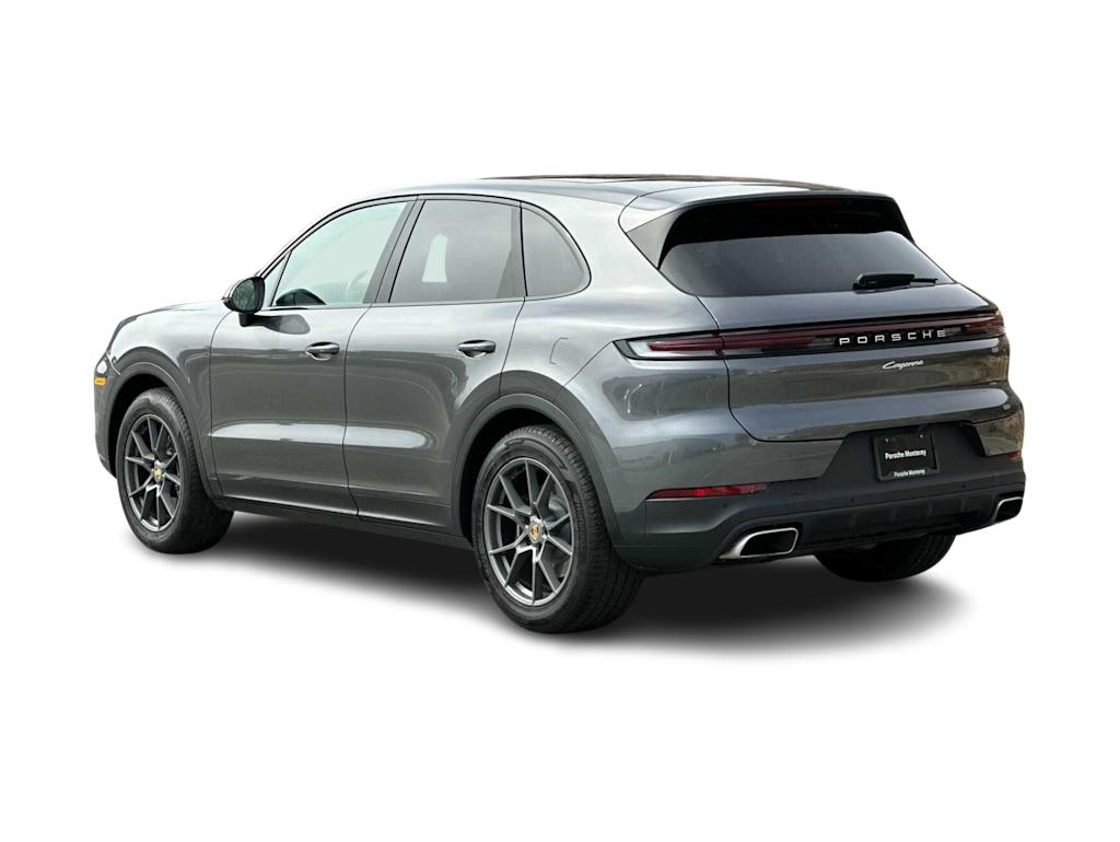 2024 Porsche Cayenne Base 4