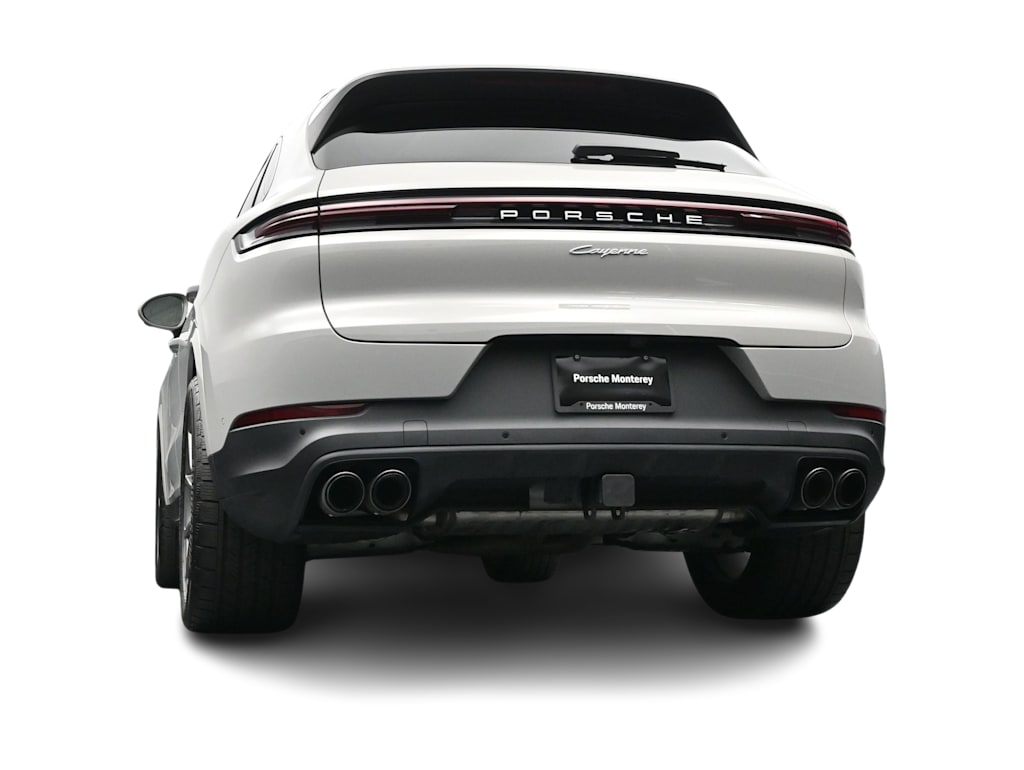Thumbnail: 2025 Porsche Cayenne - 38