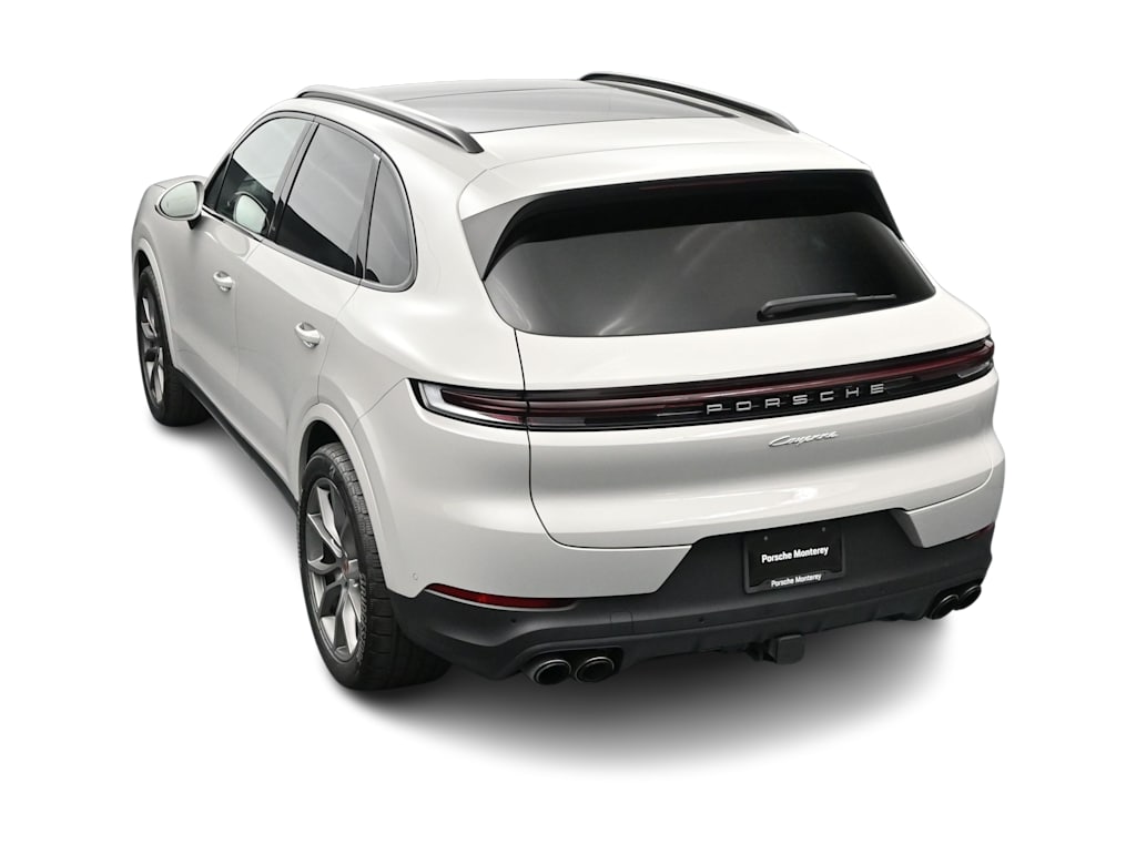 Thumbnail: 2025 Porsche Cayenne - 30