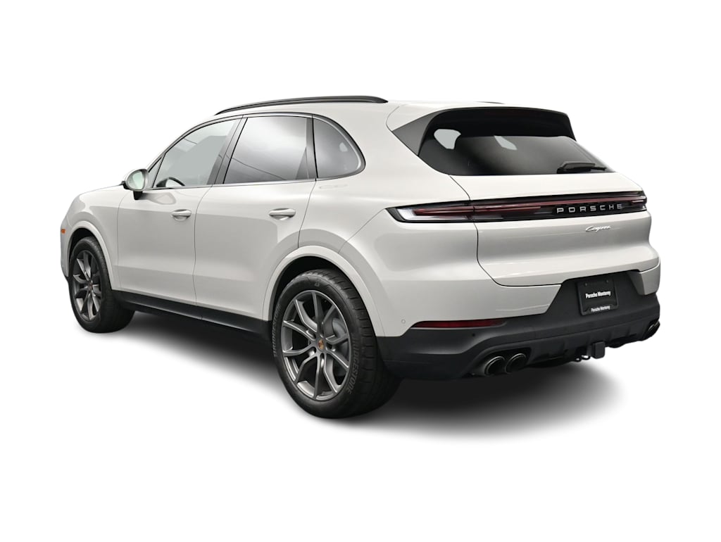 Thumbnail: 2025 Porsche Cayenne - 4