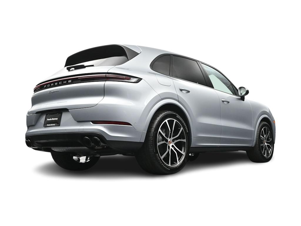 Thumbnail: 2026 Porsche Cayenne - 40