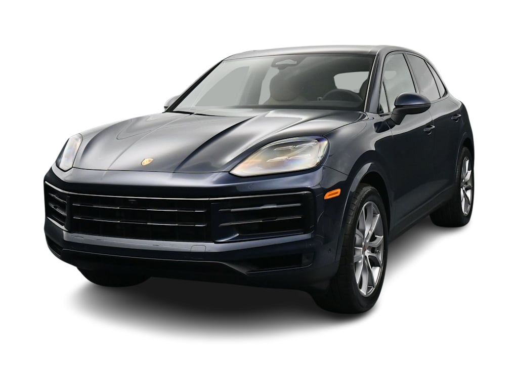 Thumbnail: 2026 Porsche Cayenne - 28
