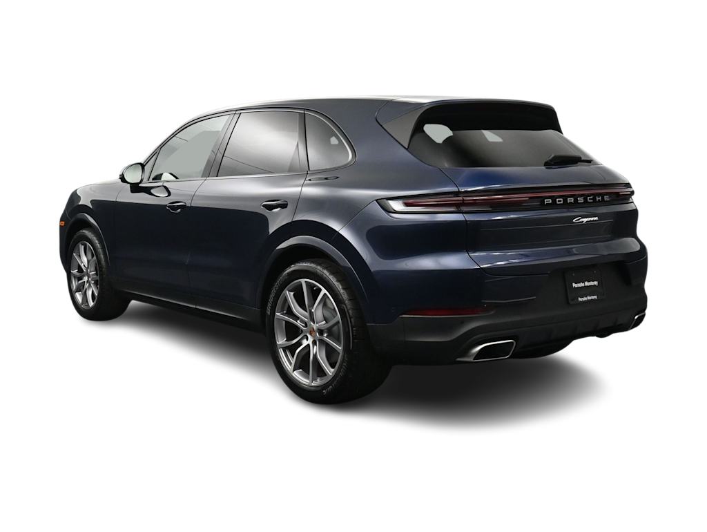 Thumbnail: 2026 Porsche Cayenne - 4