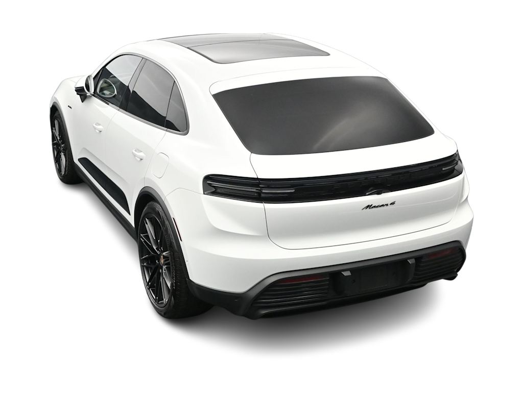 Thumbnail: 2025 Porsche Macan - 35