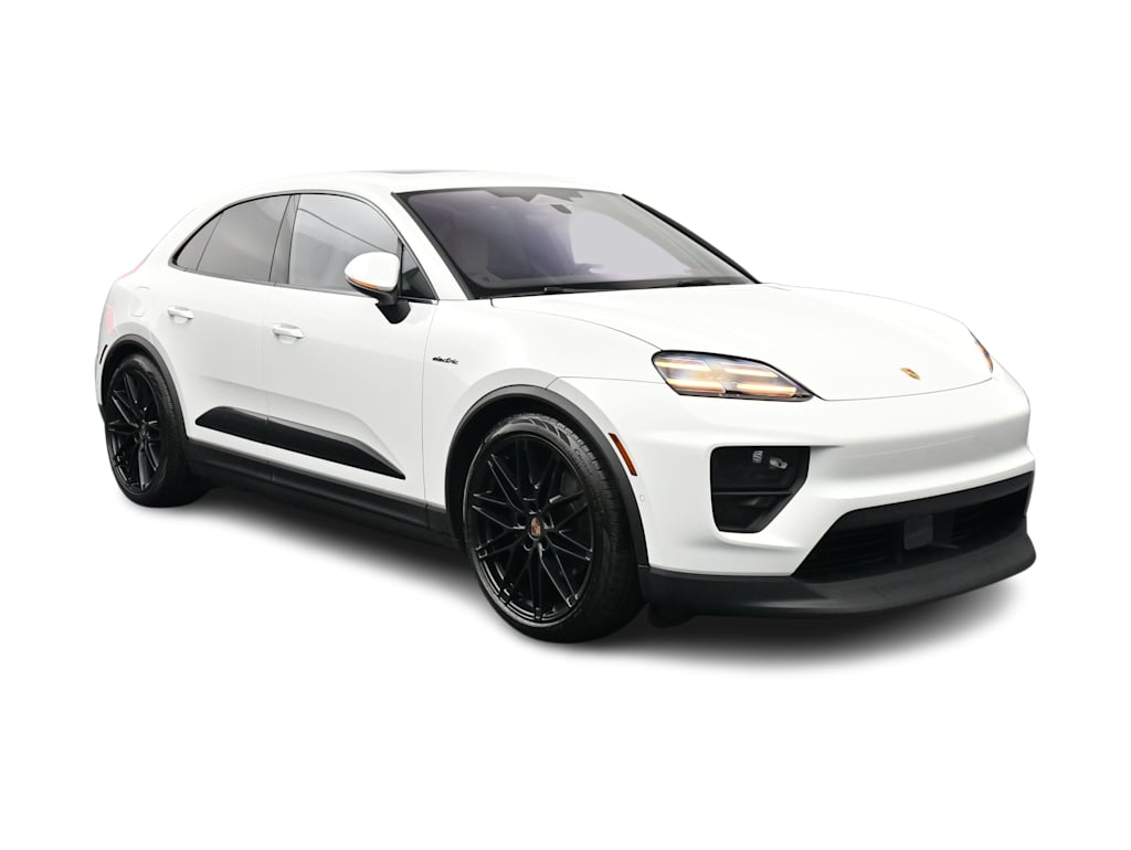 Thumbnail: 2025 Porsche Macan - 31