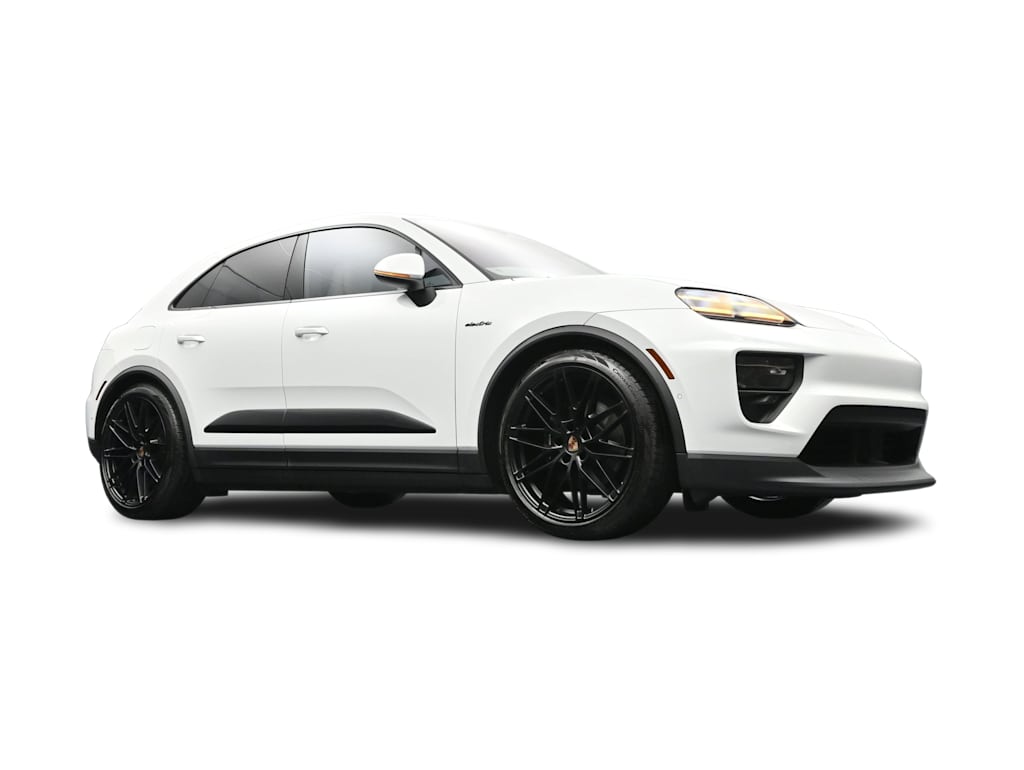 Thumbnail: 2025 Porsche Macan - 47