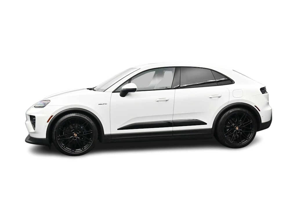 Thumbnail: 2025 Porsche Macan - 3