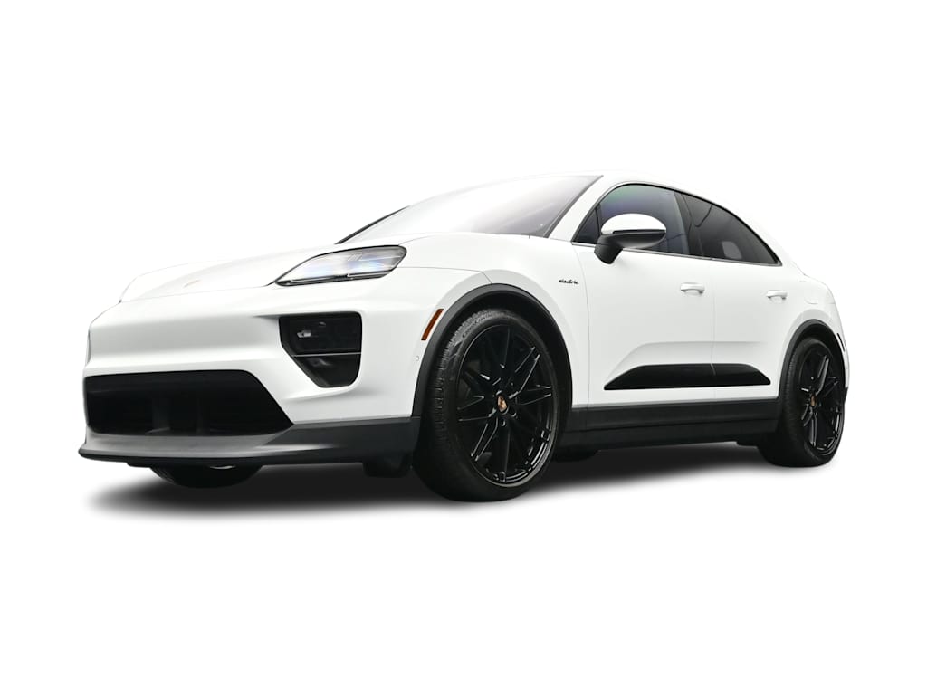 Thumbnail: 2025 Porsche Macan - 41