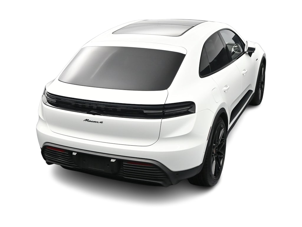 Thumbnail: 2025 Porsche Macan - 36