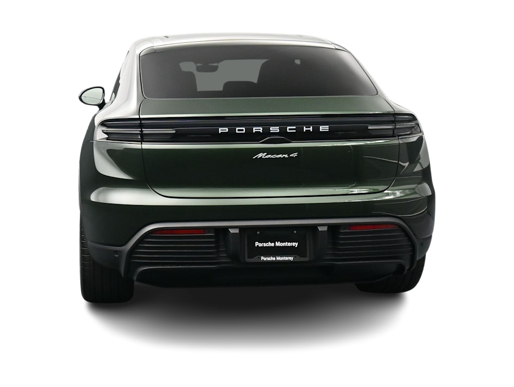 Thumbnail: 2026 Porsche Macan - 5