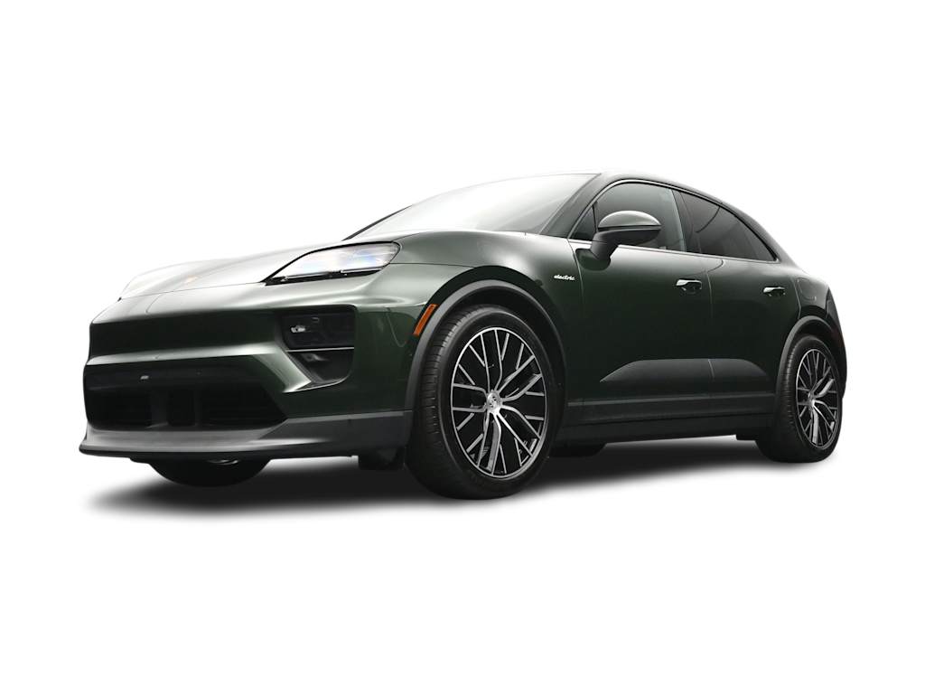 Thumbnail: 2026 Porsche Macan - 38