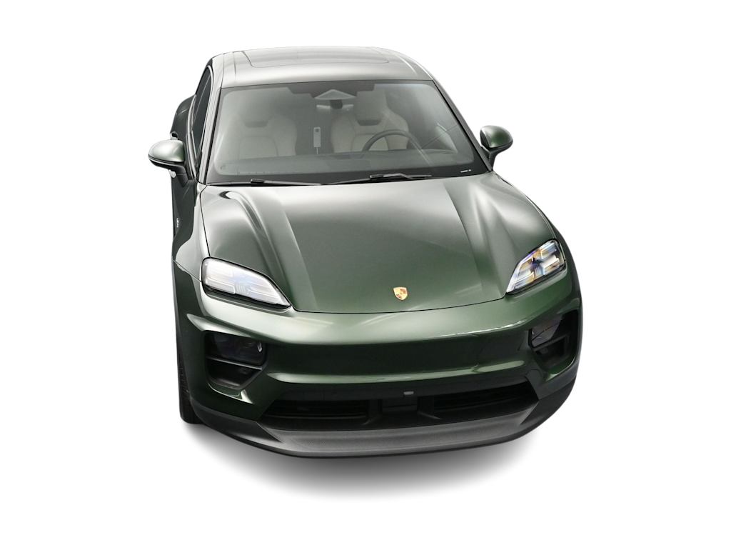 Thumbnail: 2026 Porsche Macan - 36