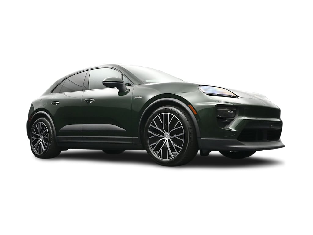 Thumbnail: 2026 Porsche Macan - 44