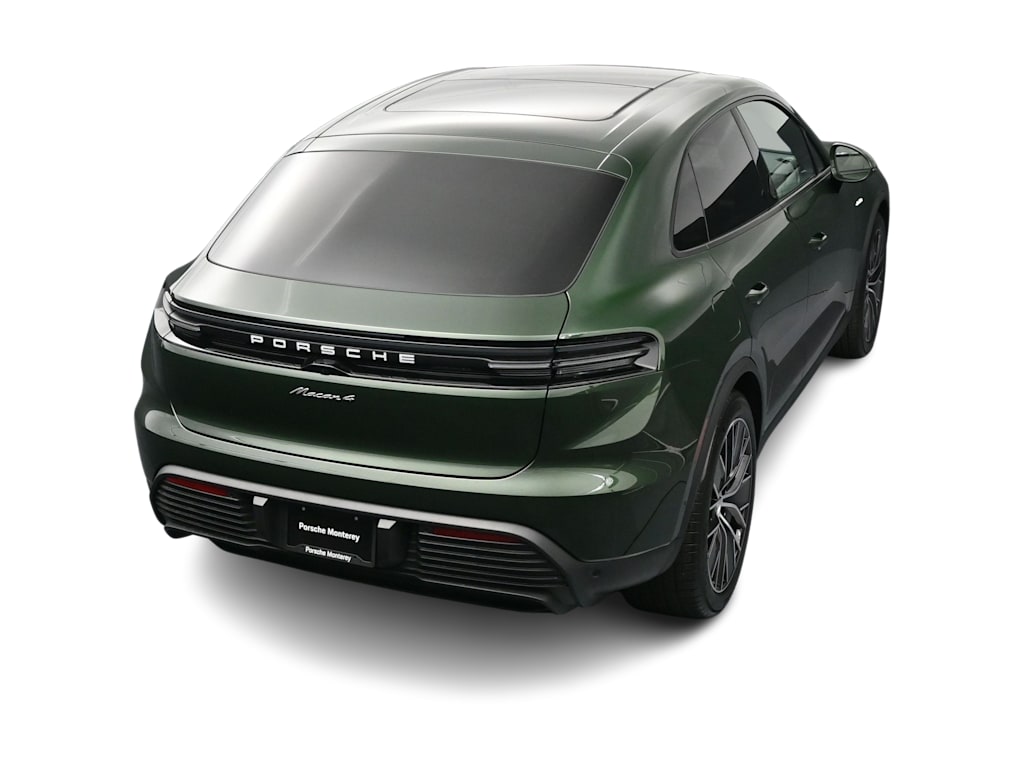 Thumbnail: 2026 Porsche Macan - 33