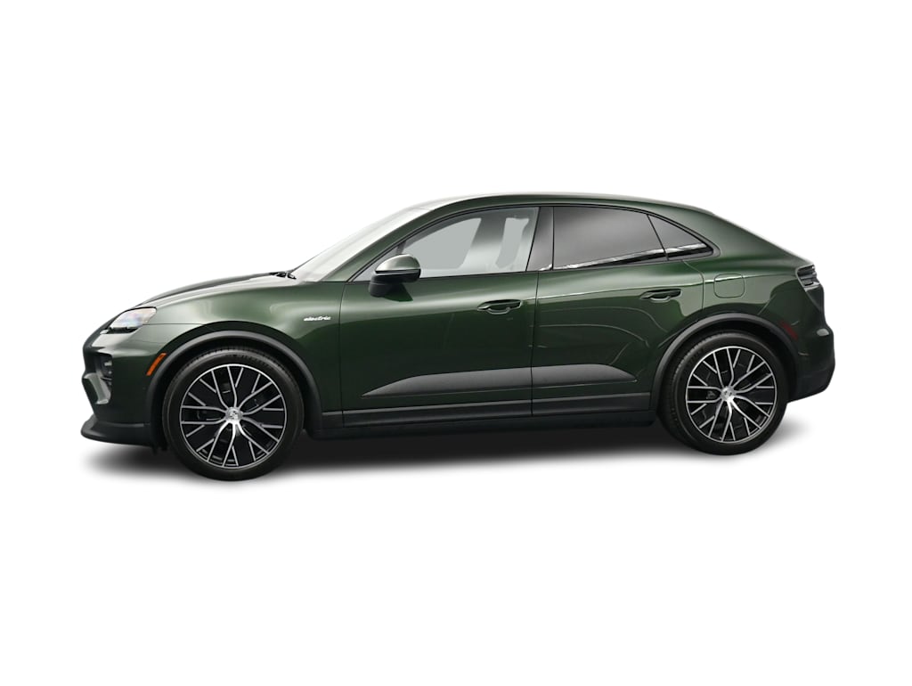 Thumbnail: 2026 Porsche Macan - 3