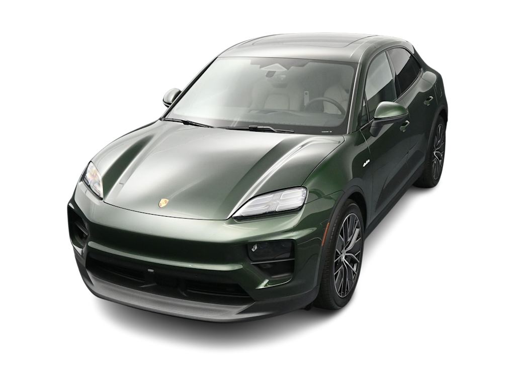 Thumbnail: 2026 Porsche Macan - 30