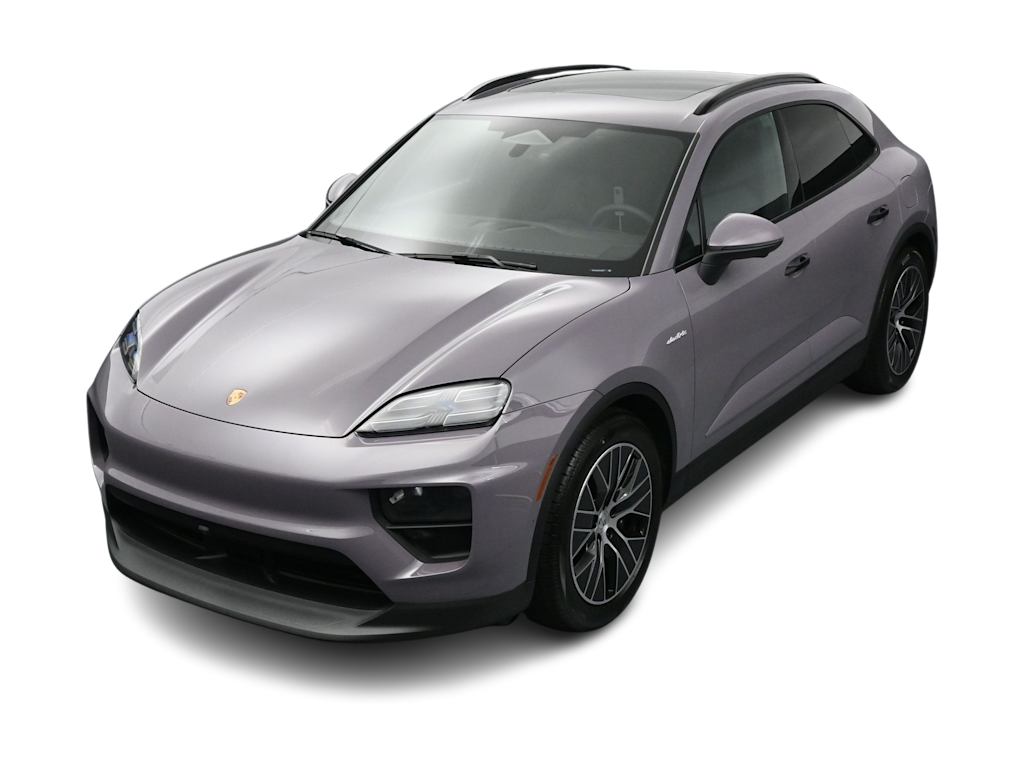 Thumbnail: 2026 Porsche Macan - 29