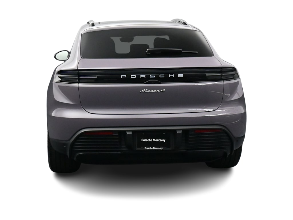 Thumbnail: 2026 Porsche Macan - 5