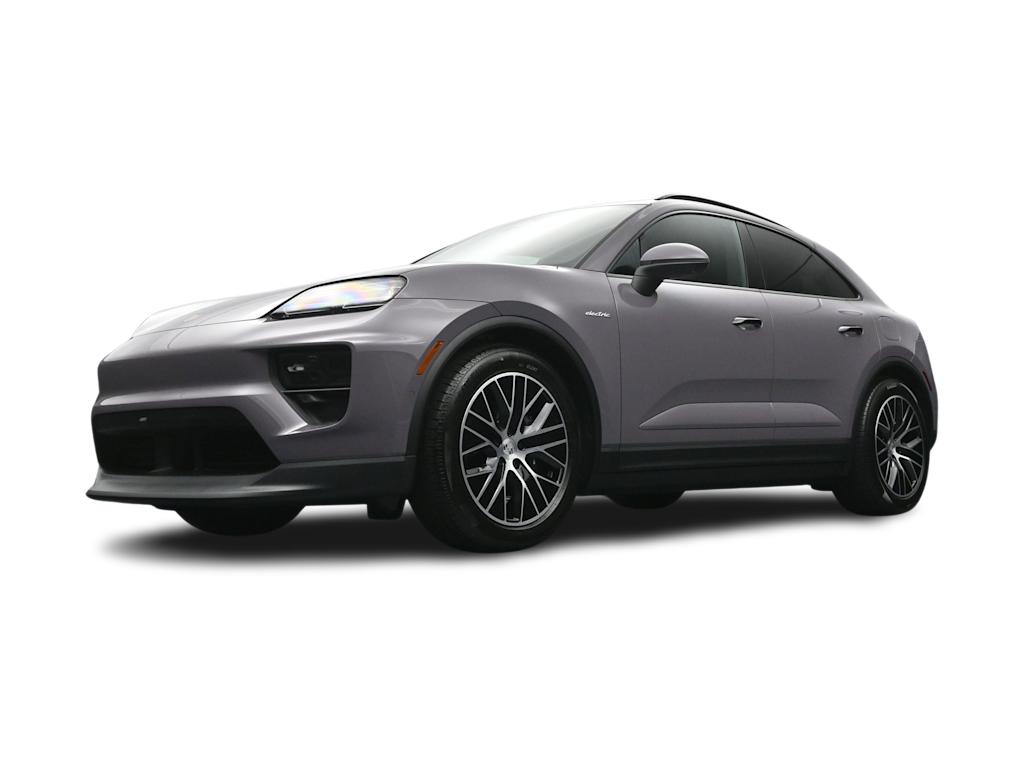 Thumbnail: 2026 Porsche Macan - 37