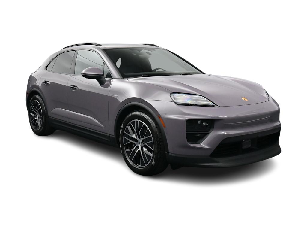 Thumbnail: 2026 Porsche Macan - 27