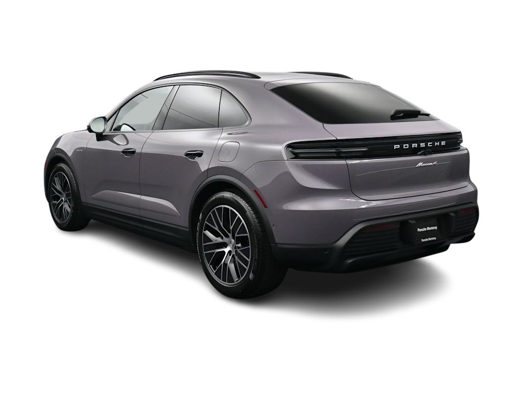 Thumbnail: 2026 Porsche Macan - 4