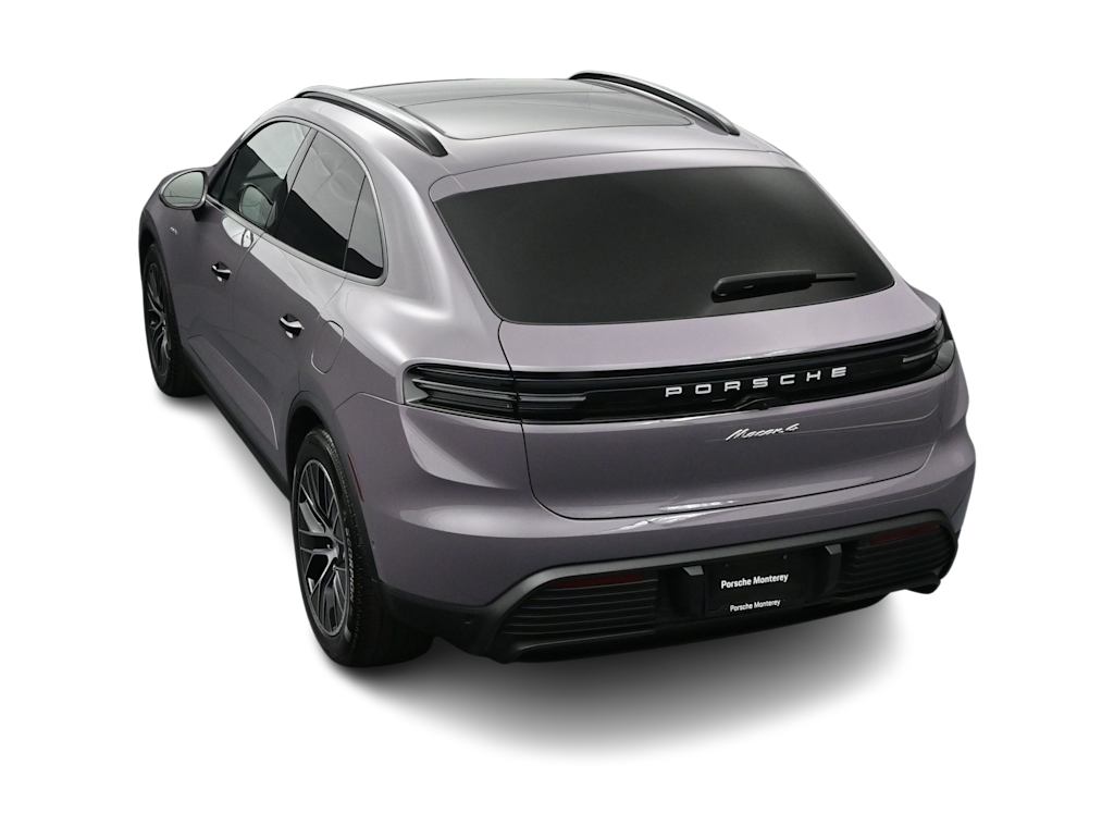 Thumbnail: 2026 Porsche Macan - 31