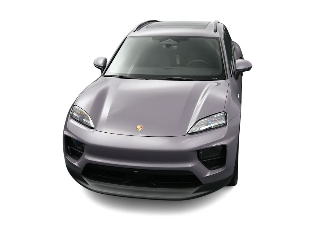 Thumbnail: 2026 Porsche Macan - 36