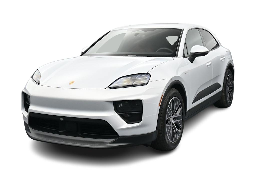 Thumbnail: 2026 Porsche Macan - 35