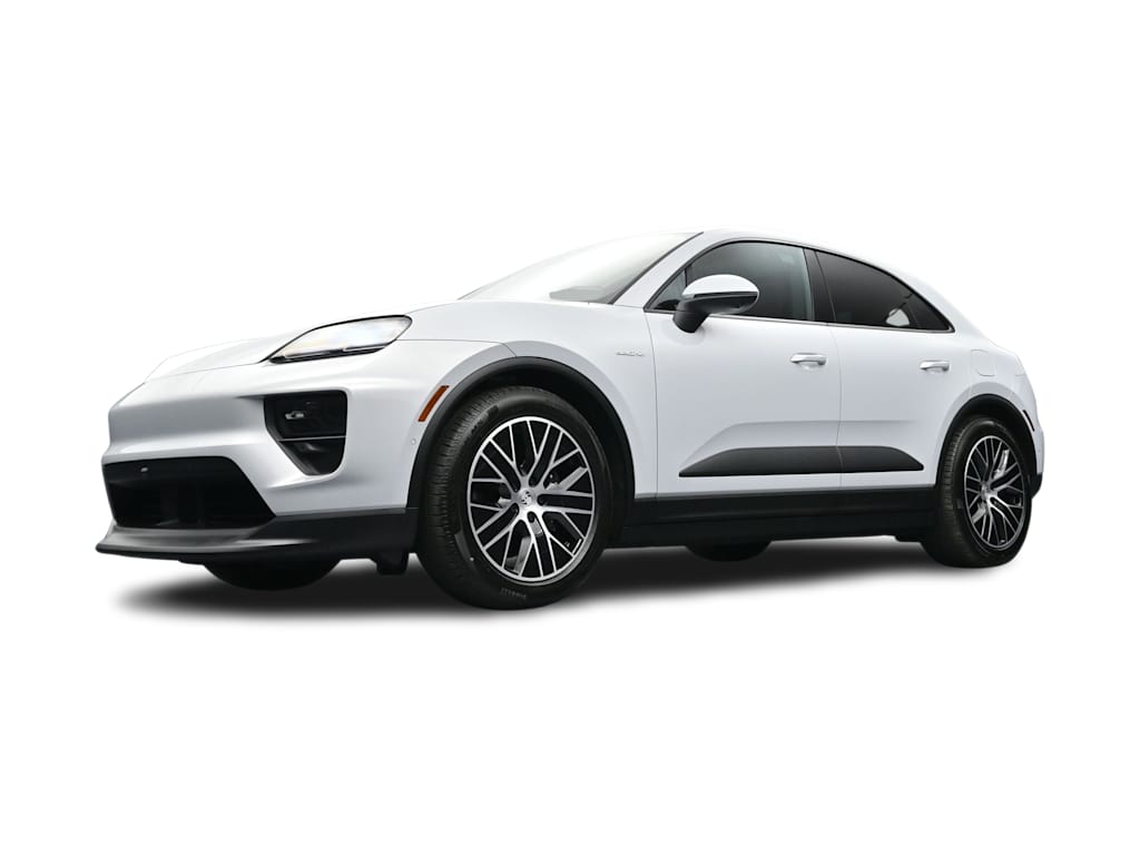 Thumbnail: 2026 Porsche Macan - 44