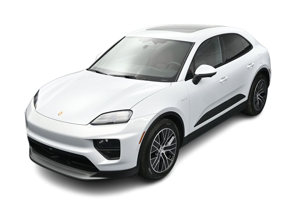 Thumbnail: 2026 Porsche Macan - 36