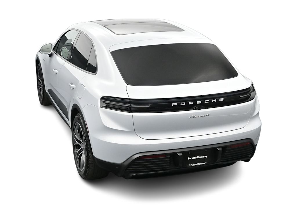 Thumbnail: 2026 Porsche Macan - 38