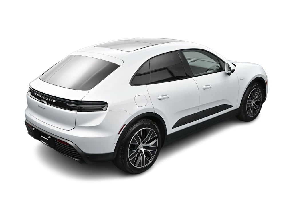 Thumbnail: 2026 Porsche Macan - 40