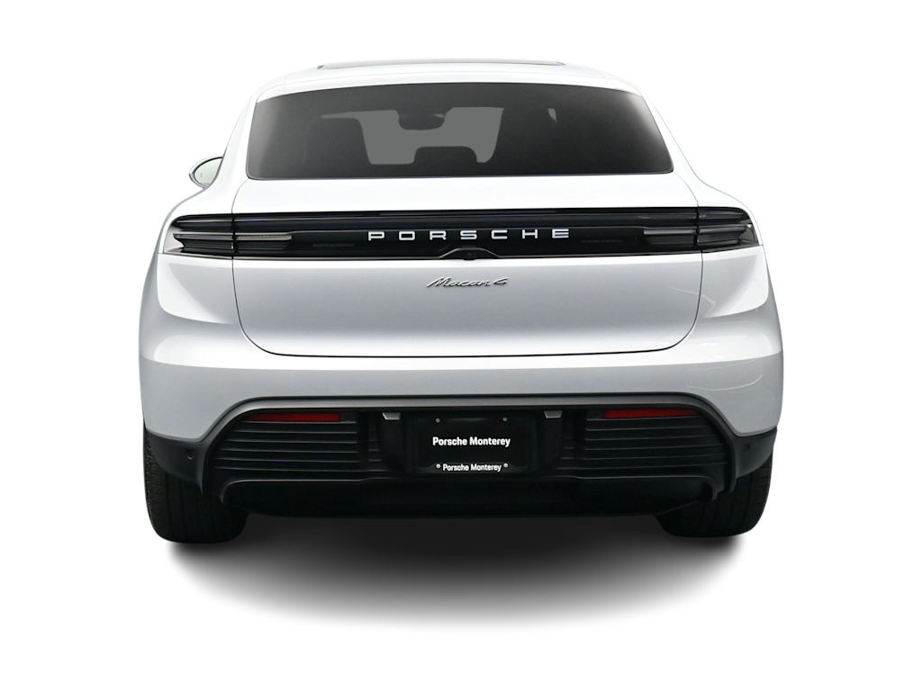 Thumbnail: 2026 Porsche Macan - 5