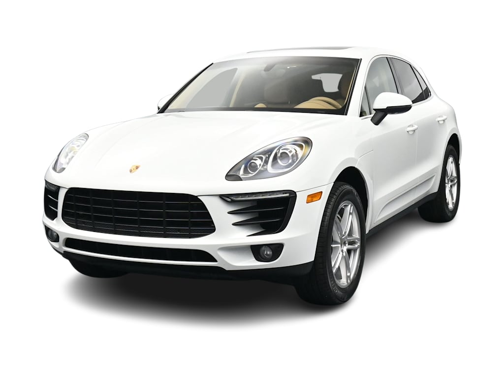 Thumbnail: 2015 Porsche Macan - 26