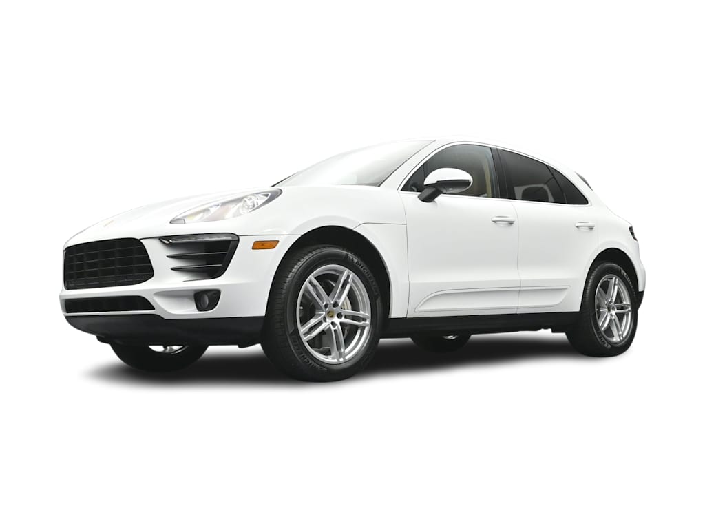 Thumbnail: 2015 Porsche Macan - 34