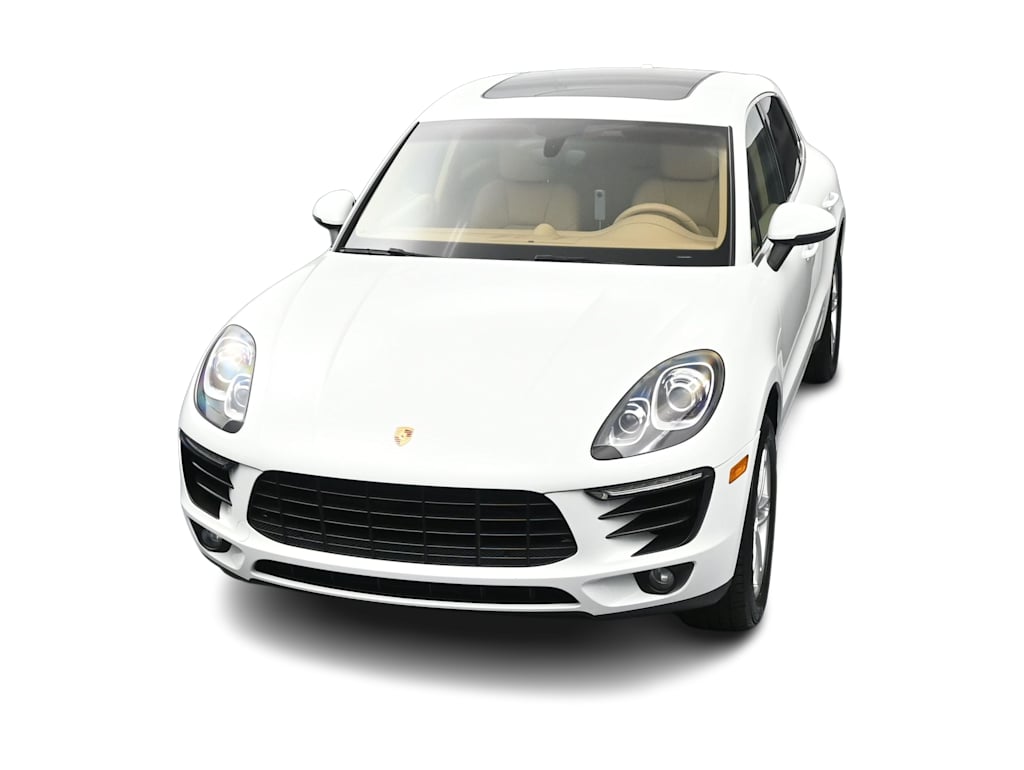Thumbnail: 2015 Porsche Macan - 33