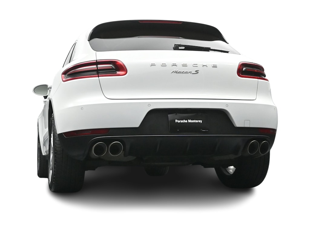 Thumbnail: 2015 Porsche Macan - 36