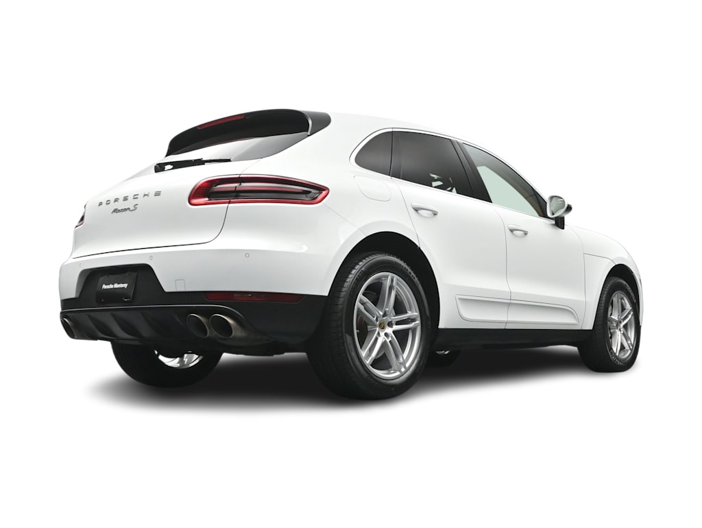 Thumbnail: 2015 Porsche Macan - 37