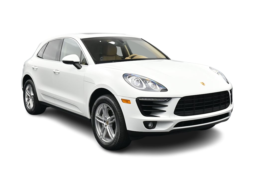 Thumbnail: 2015 Porsche Macan - 25