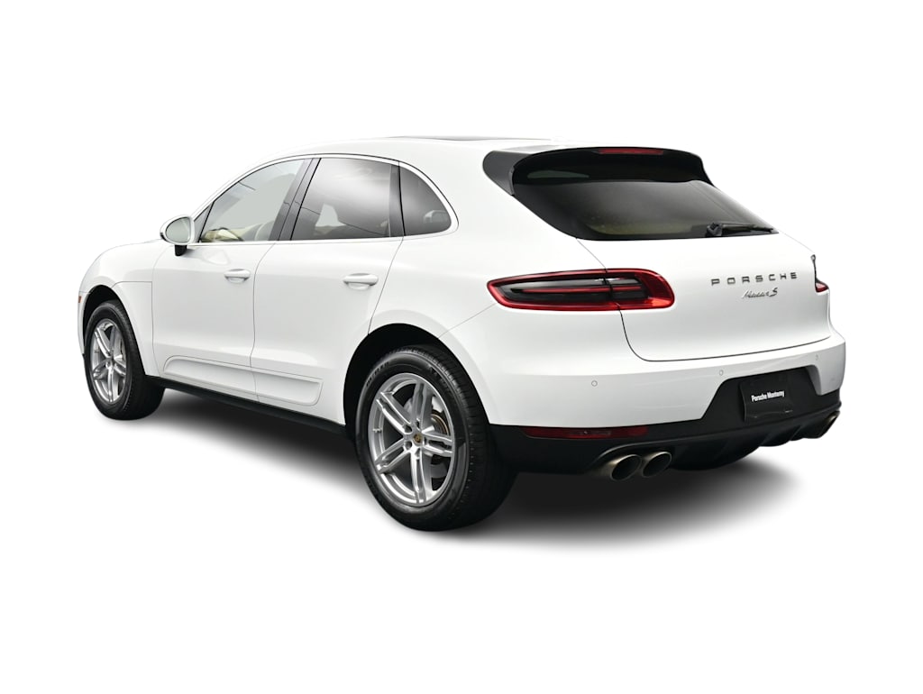 Thumbnail: 2015 Porsche Macan - 4