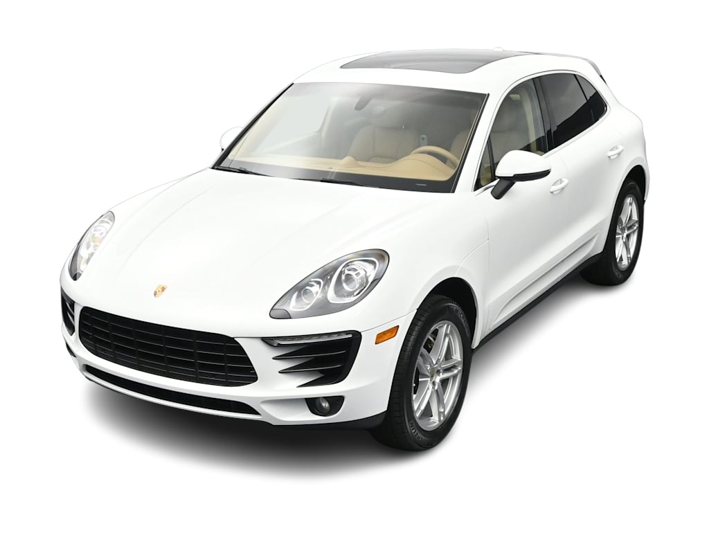 Thumbnail: 2015 Porsche Macan - 27