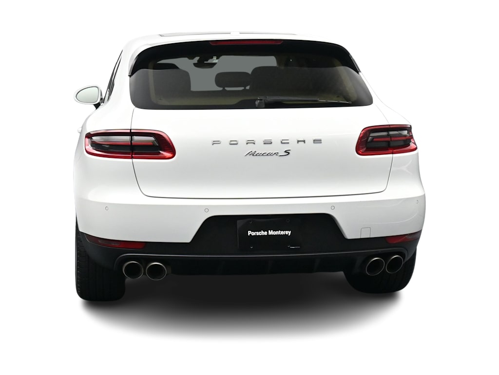 Thumbnail: 2015 Porsche Macan - 5