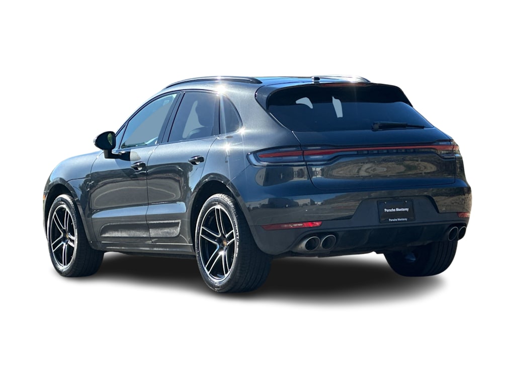 Thumbnail: 2021 Porsche Macan - 4