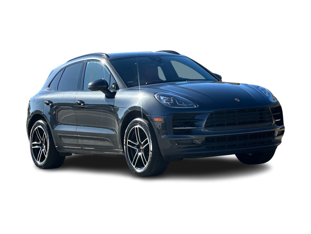 Thumbnail: 2021 Porsche Macan - 21