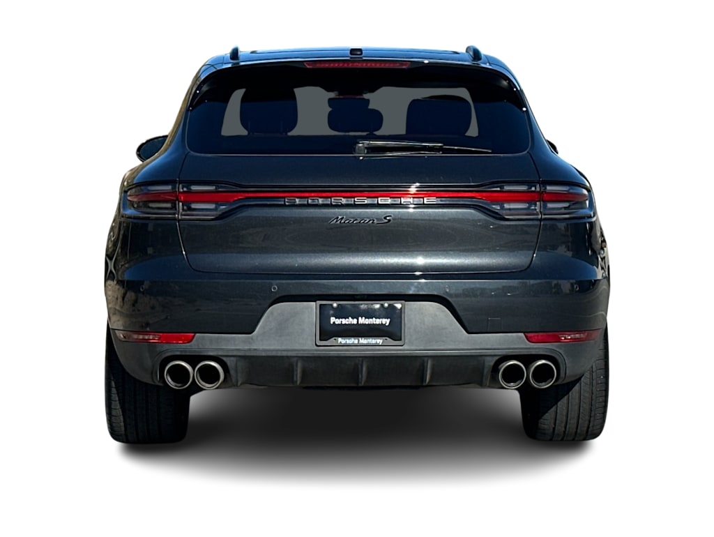 Thumbnail: 2021 Porsche Macan - 5