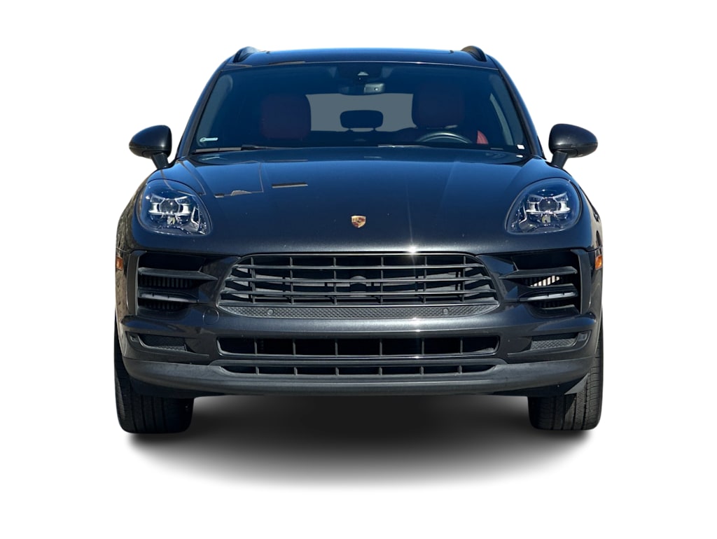 Thumbnail: 2021 Porsche Macan - 6