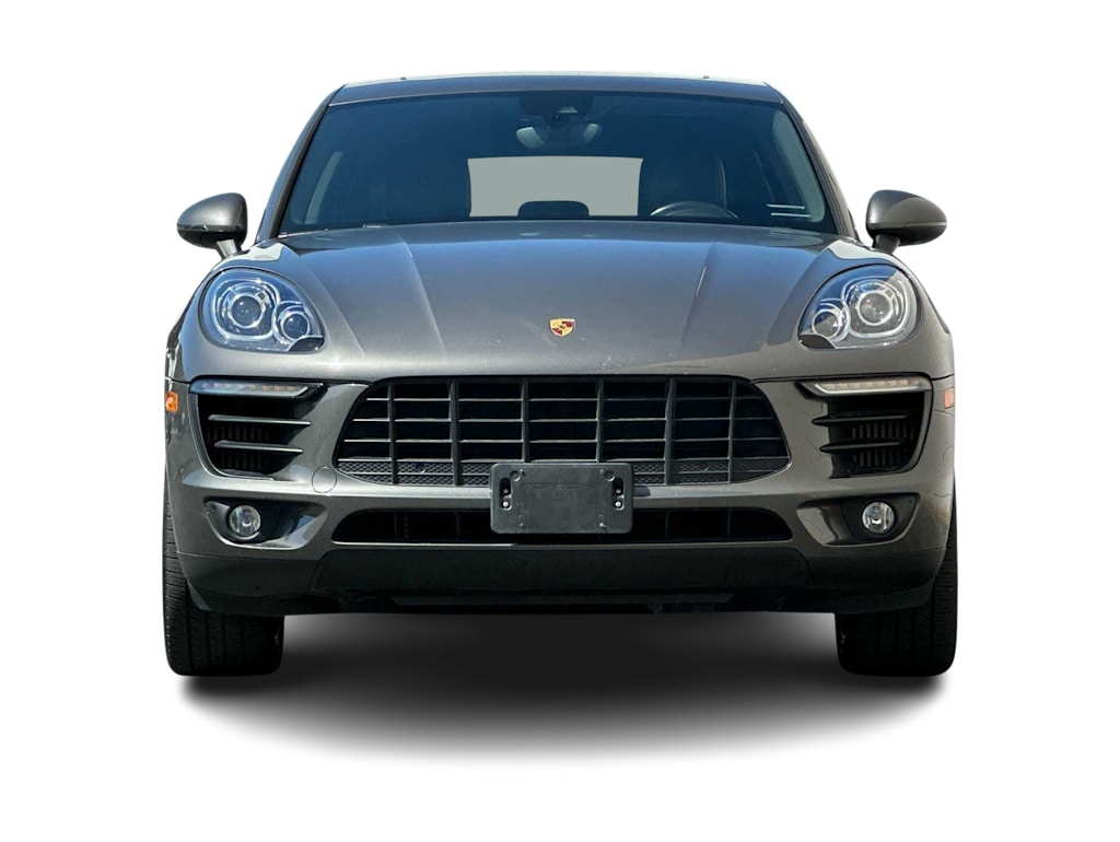 2018 Porsche Macan S 6