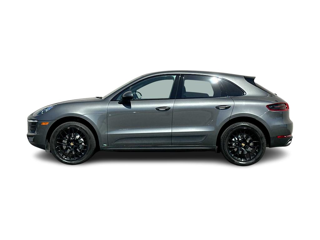 2018 Porsche Macan S 3