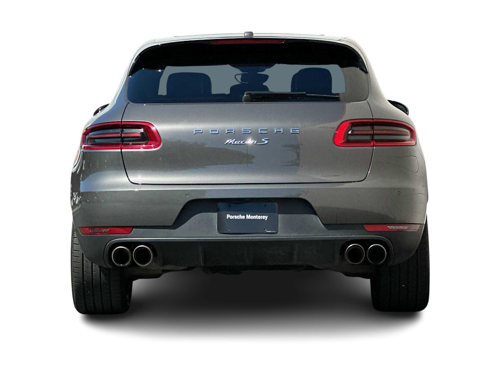 2018 Porsche Macan S 5